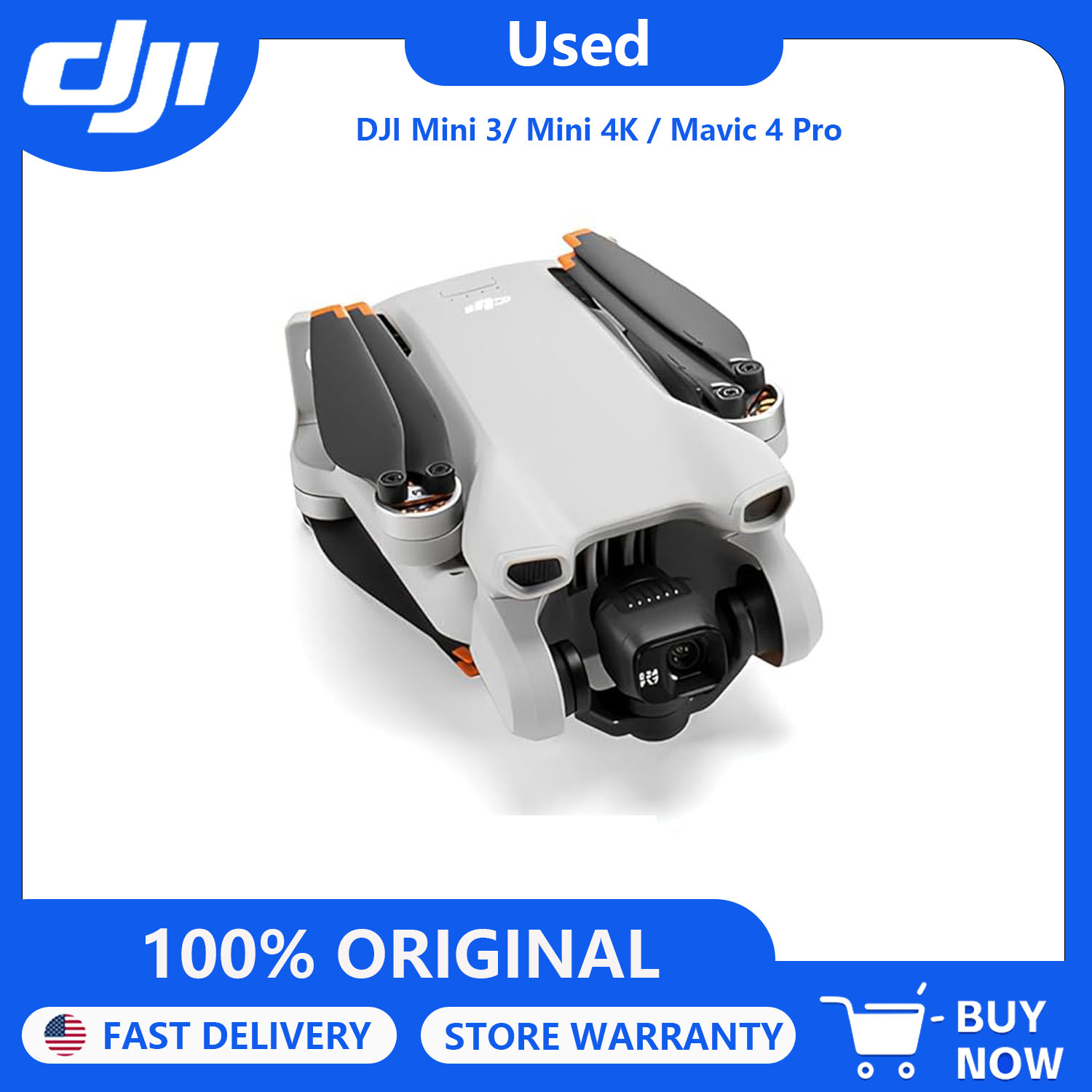 Drone Photogrammetry - โดรน DJI Mini 3 / Mini