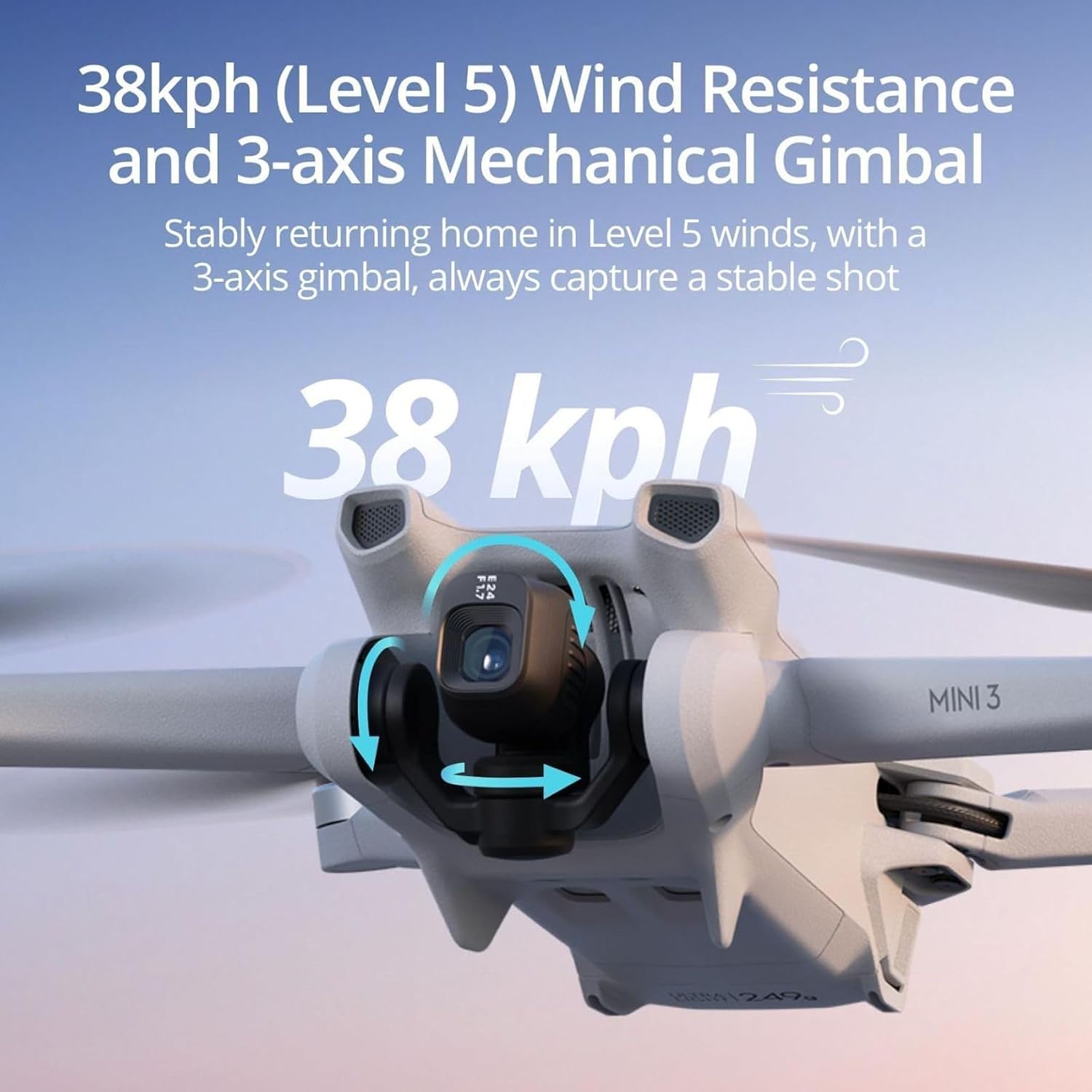 โดรน DJI Mini 3 / Mini 4K / Ma - Drone Photogrammetry บทวิจารณ์และราคา