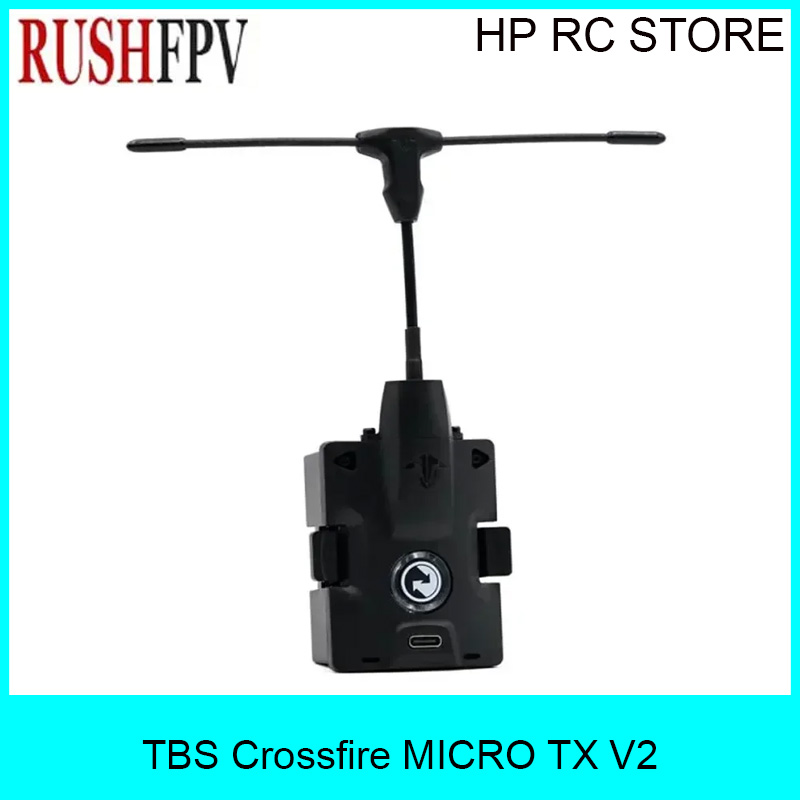 วิทยุสื่อสารระยะไกล TBS Crossf - Tbs Fpv Crossfire บทวิจารณ์และราคา
