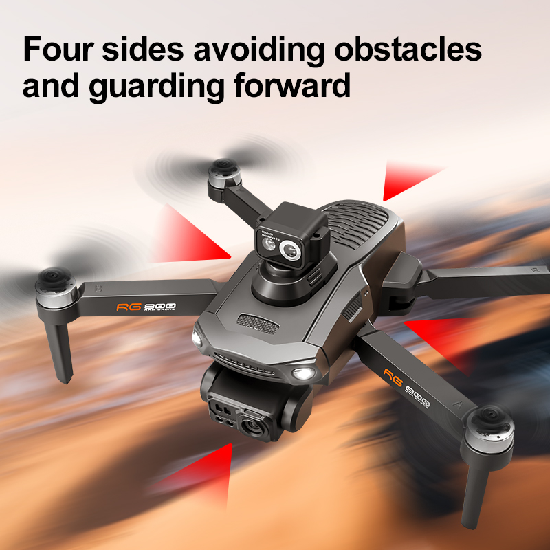 โดรน RG800 MAX GPS ระดับมืออาช - Drone Photogrammetry บทวิจารณ์และราคา