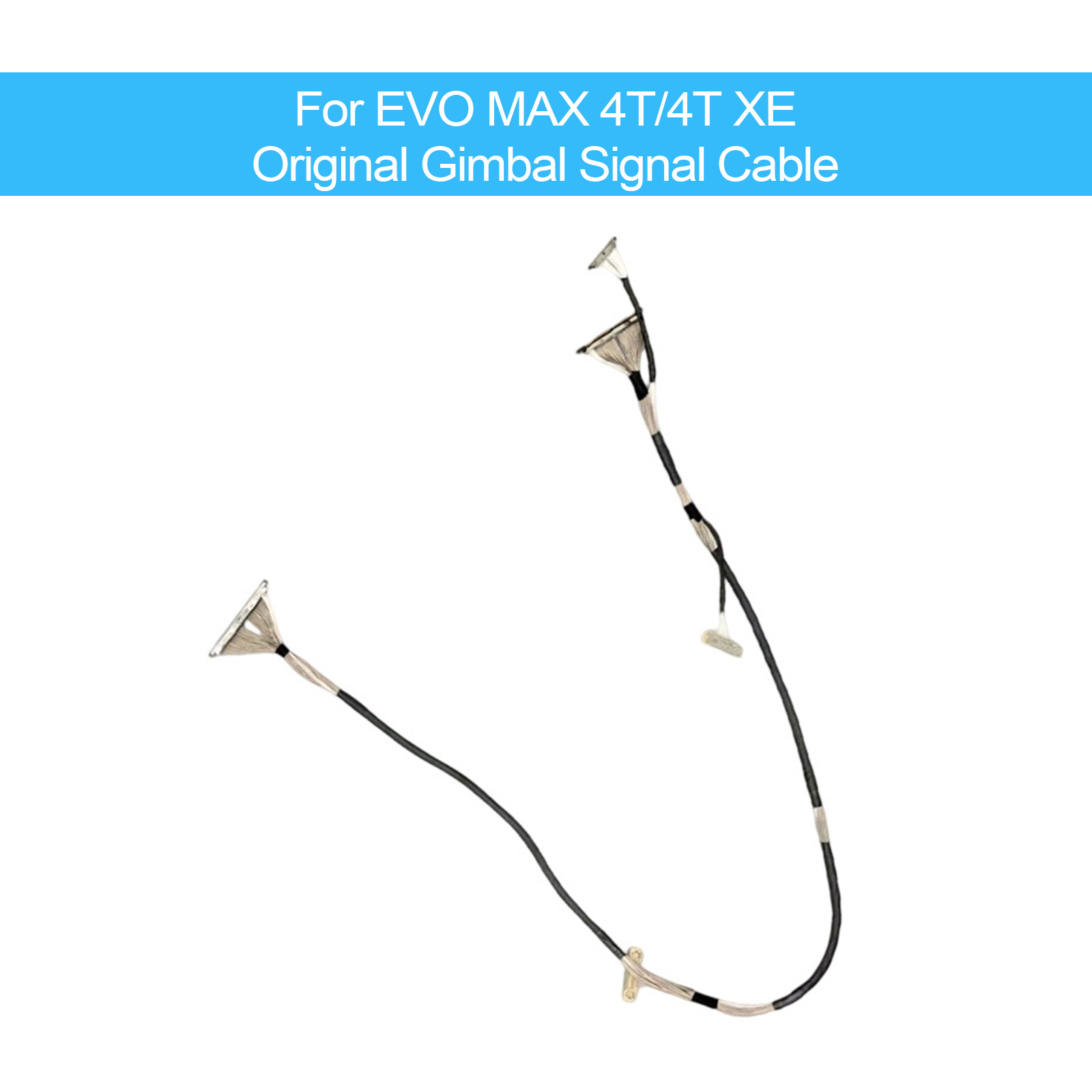 สายสัญญาณ PTZ ใหม่สำหรับกล้องโ - Autel Drone Evo Max 4T บทวิจารณ์และราคา