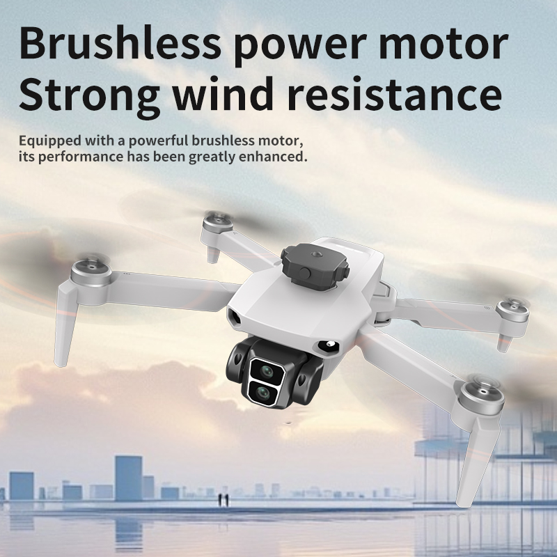 โดรน RC รุ่นใหม่ L106 พร้อมกล้ - Drone Photogrammetry บทวิจารณ์และราคา