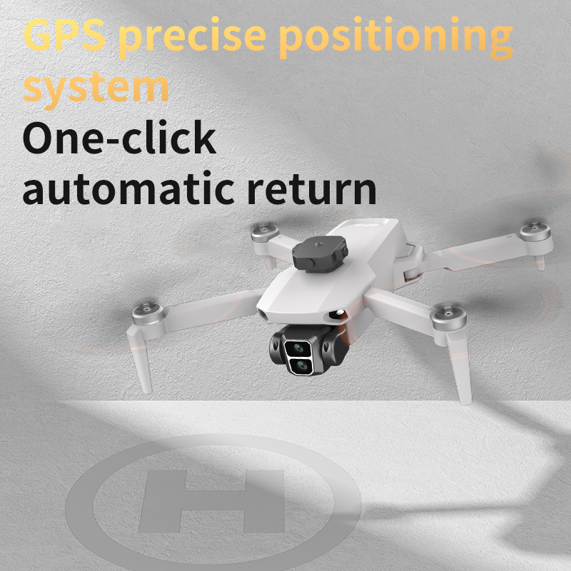 โดรน RC รุ่นใหม่ L106 พร้อมกล้ - Drone Photogrammetry บทวิจารณ์และราคา