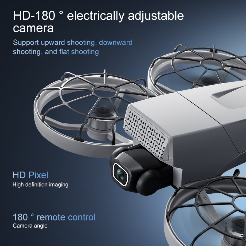 โดรนพับได้รุ่นใหม่ G63 เทคโนโล - Drone Photogrammetry บทวิจารณ์และราคา
