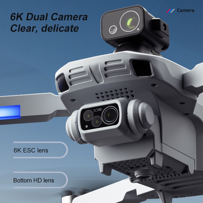 โดรน F8 MAX GPS ระดับมืออาชีพ  - Drone Lidar บทวิจารณ์และราคา