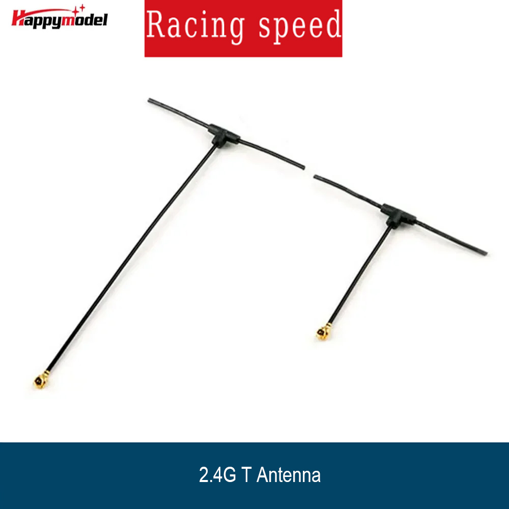เสาอากาศ Happymodel T-Type 2.4 - Tbs Fpv Tracer บทวิจารณ์และราคา